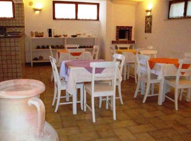 Villa Rossana Matera Buitenkant foto